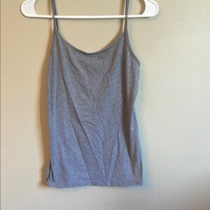 Gray Women's Tank Top (Bin Z)